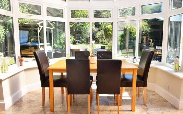 Cambrian House