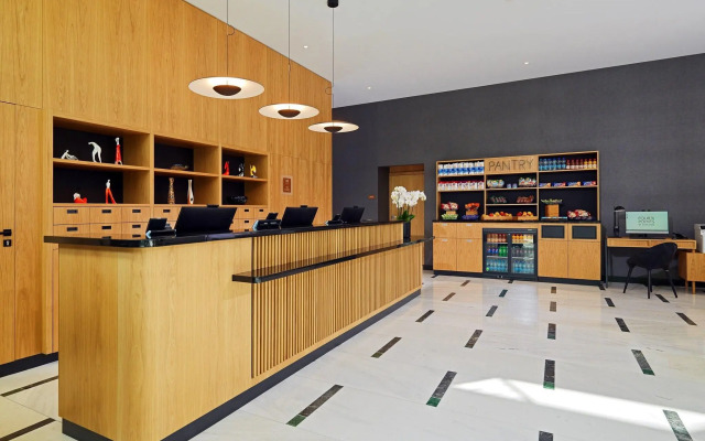 Four Points by Sheraton Warsaw Mokotow