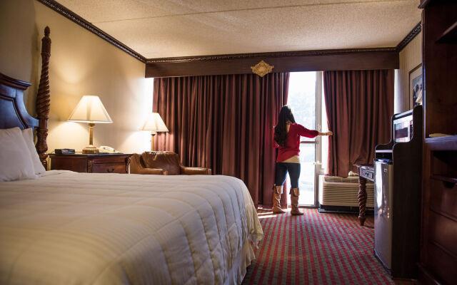 MCM Elegante Hotel and Conference Center Odessa