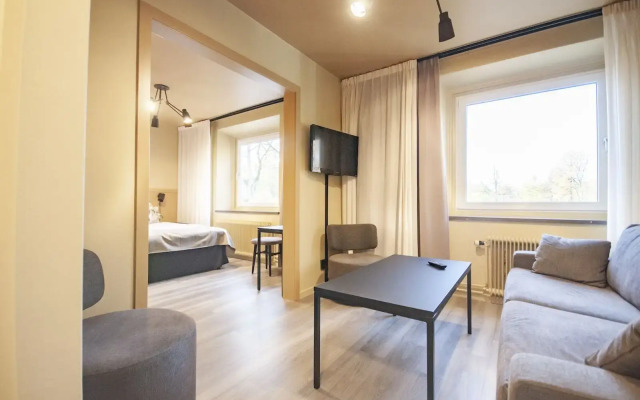 Hotell Hehrne