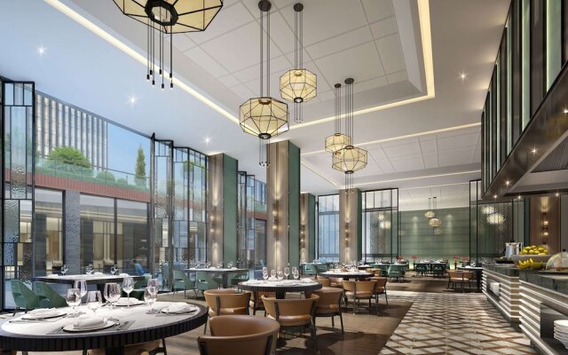 DoubleTree by Hilton Fuzhou South