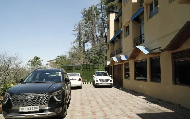 Shimla Golf Resorts