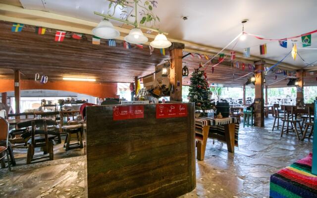 Khao Yai Cowboy City Resort