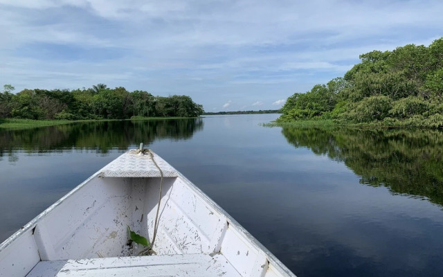 Alta Vista Amazon Lodge