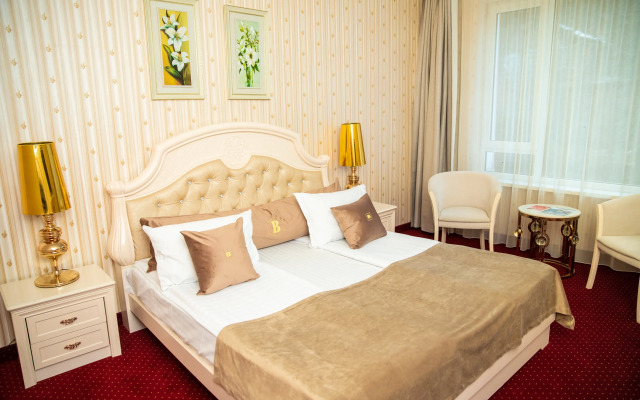 Hotel Carpathia