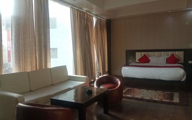 Treebo Trend Anandam Resort
