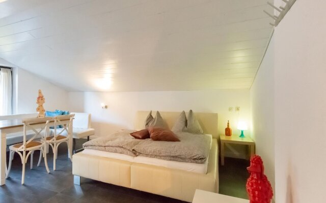Apartment With a Shared Sauna in Bichlbach