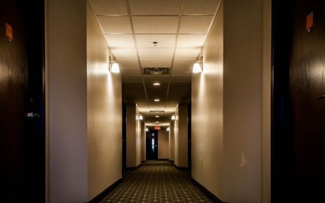 HolmeSuites Columbus Airport/DLA