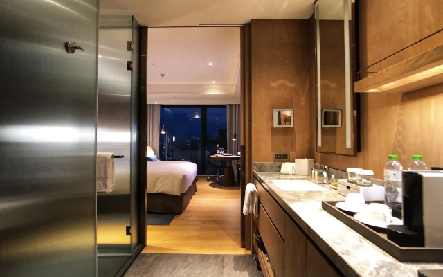 DoubleTree by Hilton Taipei Zhongshan