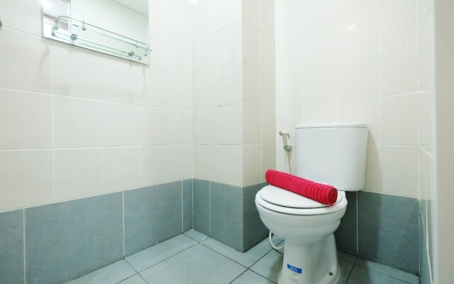 Brand New Studio Room Akasa Pure Living Apartment