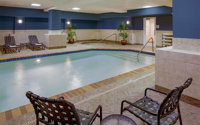 Hilton Garden Inn Jackson Downtown