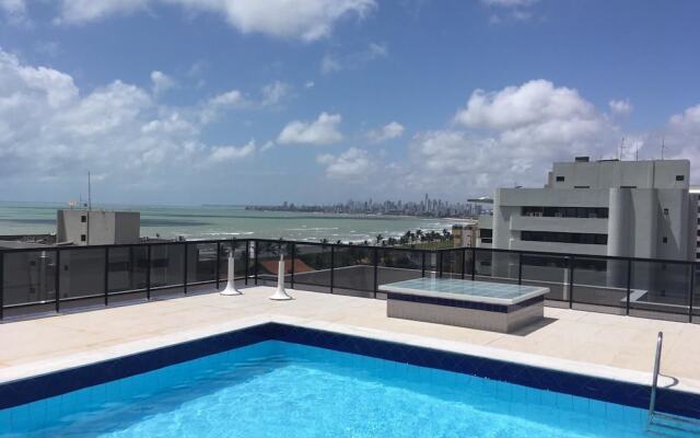 Apartamento Completo em Intermares