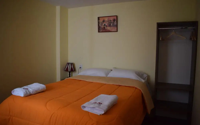 Peru Swiss Hostel