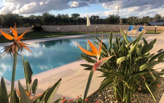 I Trulli di Gina Appartamento 4 persone