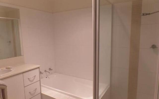 Travers Street Apartment