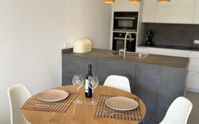 Luxury 1 bedroom flat w.Terrace&Parking