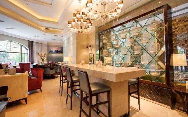 Kempinski The One Suites Hotel Shanghai Downtown