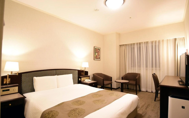 Hotel Sankyo Fukushima