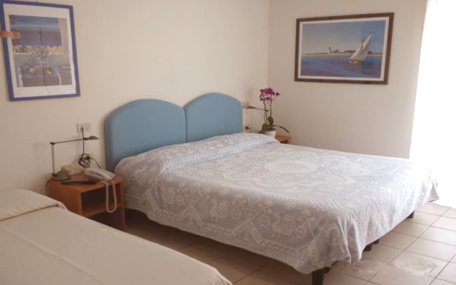 Hotel La Roccia