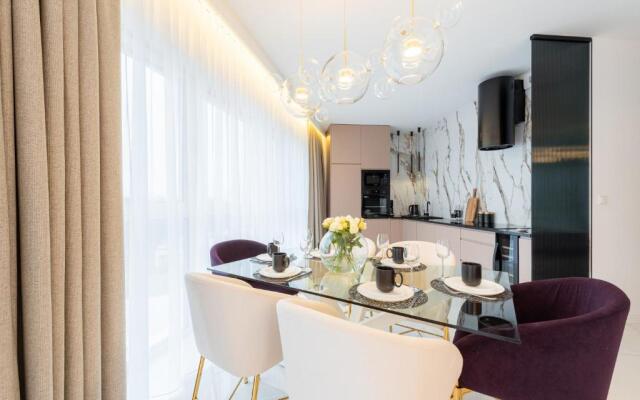 Apartamenty Sun & Snow GEA ECO