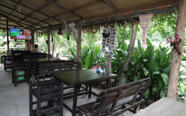 Pai Bamboo Hut Resort