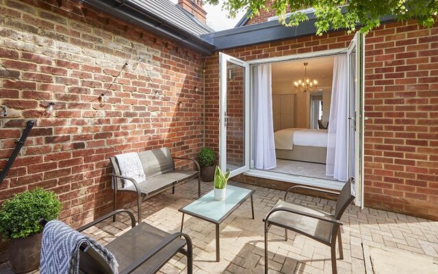 The Hampton At Prospect Hill Apartments