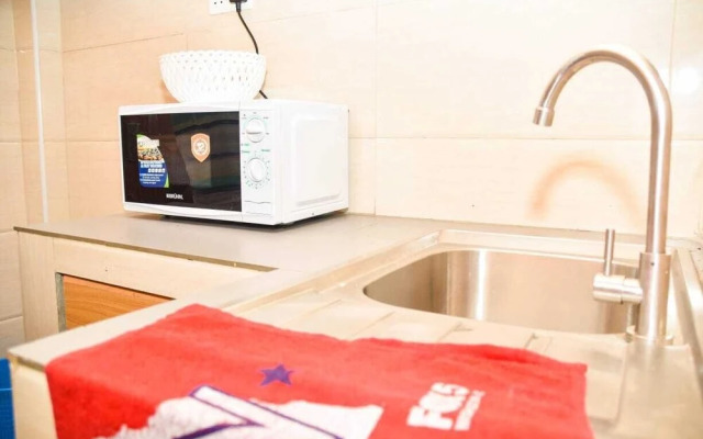 Stay.Plus Arujo Apartment Homa Bay