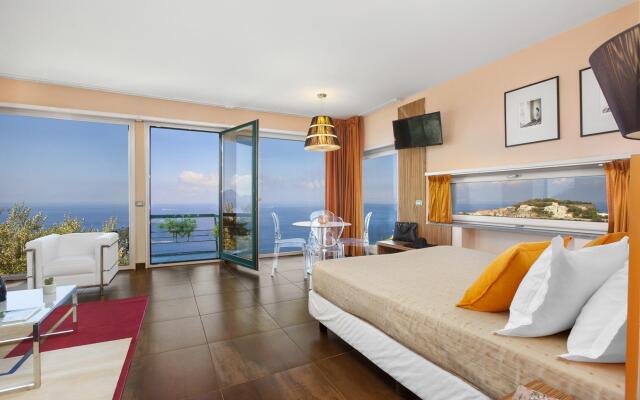 Villa Elia 1 in Massa Lubrense