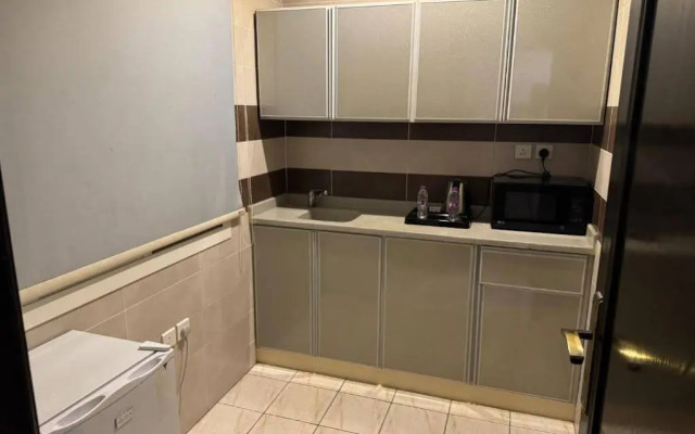Asal Hiraa Aparthotel Jeddah
