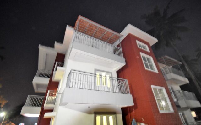 Whistling Bamboos Apartment
