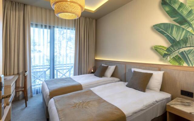 Hancıoğlu Çamburnu Orman Evleri & Hotel