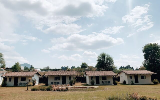 Cabañas El Fresno