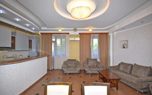 5-комнатная квартира