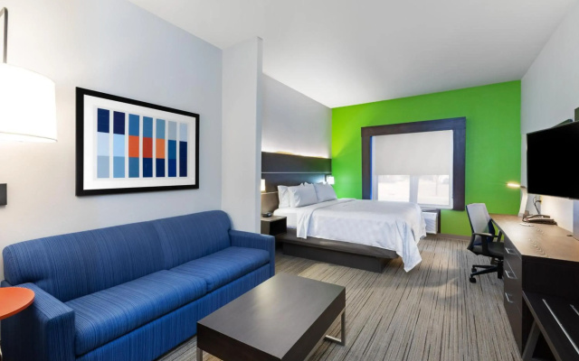 Holiday Inn Express Hotel & Suites GUYMON by IHG