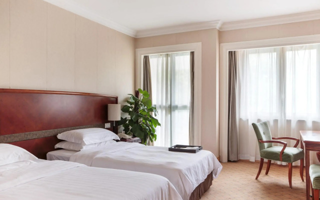 Hongqiao State Guest Hotel Shanghai