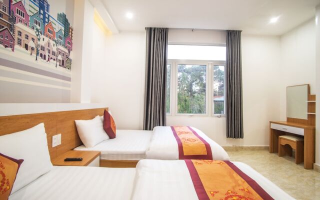 Son Trang Hotel Da Lat