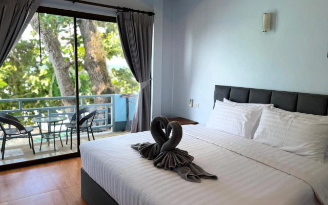 Bamboo at Koh Chang Resort – Guest Rooms – Ko Chang