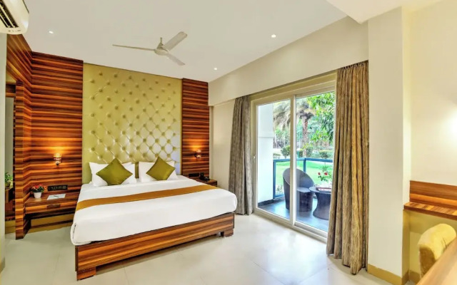 Celebrity Resort