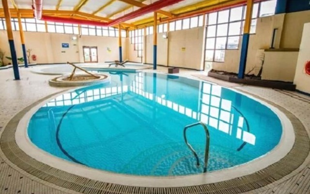 The Ocean View Hotel