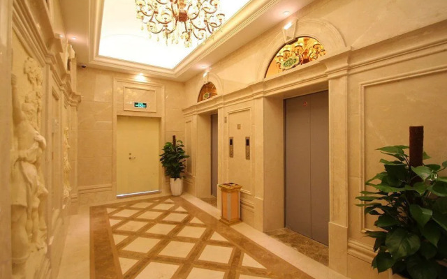 Shanghai Waigaoqiao Free Trade Zone Vienna Hotel