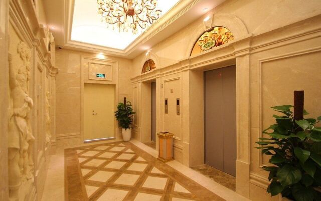 Shanghai Waigaoqiao Free Trade Zone Vienna Hotel