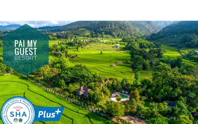 Pai My Guest Resort (SHA Extra Plus)