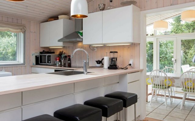 6 Person Holiday Home in Hojby