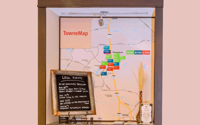TownePlace Suites by Marriott Houston North / Shenandoah