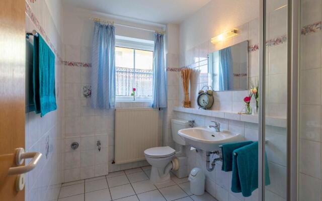 Ferienwohnung Sommergarten 4009 GO