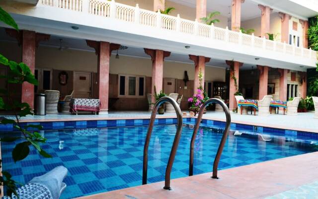 Suryaa Villa, Jaipur - A Classic Heritage Hotel