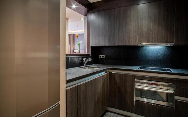 Washington Parquesol Suites & Hotel