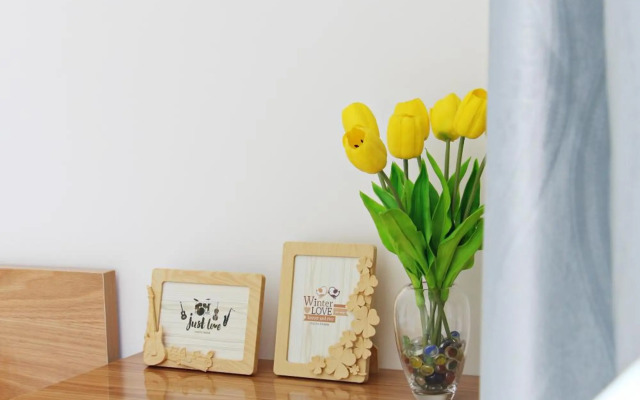 91 Homestay, Cafe, Bonsai