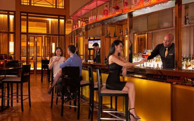 The Fullerton Hotel Singapore