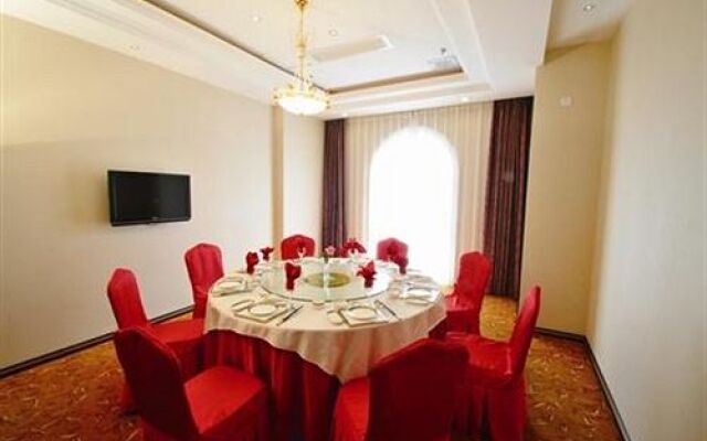 Mediterranean Sun Shine Hotel - Nanchang